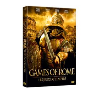 Games of Rome : Les jeux de l'Empire