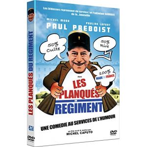 Les planqués du régiments [DVD]