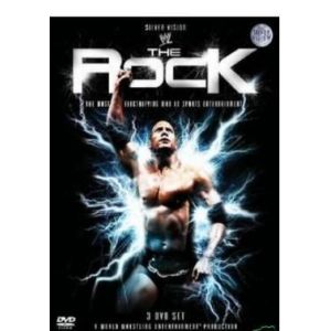 WWE : The Rock The Most Electrifying Man In Sports