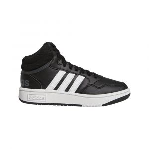 Image de Adidas Baskets Enfant Hoops Mid 3.0 EU 40 Core Black / Ftwr White / Grey Six