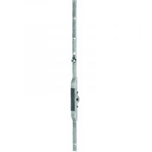 Crémone verrou - axe 7,5 mm - longueur 1350 mm - Jet G-13237-13-0-1 FERCO