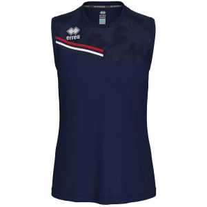Débardeur femme Errea Eloy