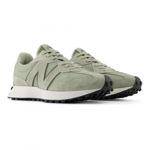 New Balance Homme 327 Sneaker, Olivine, 42 EU