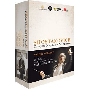 Chostakovitch : Symphonies & Concertos