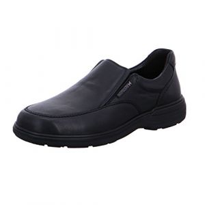 Image de Mephisto DAVY - Mocassins / Slippers - Black - Homme - T. 42.5