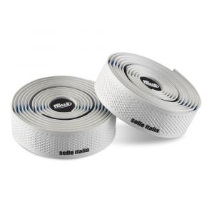 Selle Italia Guidons Selle-italia Shock Absorber Kit - White - Taille One Size