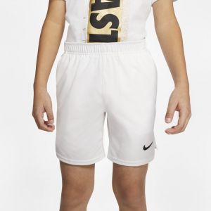 Nike Short de tennis Court Flex Ace pour Garçon plus âgé - Blanc - Taille S - Male