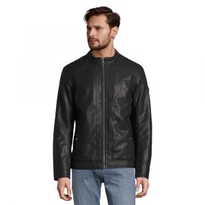 Tom Tailor Manteau 1026337 L Black