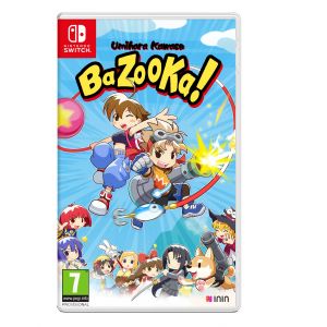 Image de Umihara Kawase BaZooKa (Nintendo Switch) [Switch]