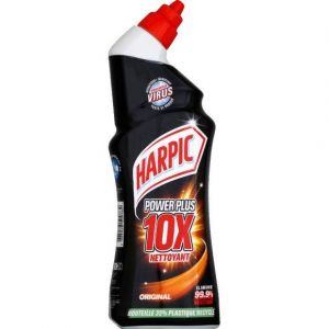 Image de Harpic Gel power plus original sans brosse 750 ml