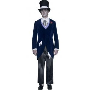 Image de Déguisement gentleman gothique (taille M)