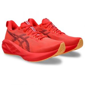 Asics Chaussures Novablast 5 rouge orange femme - 41.5