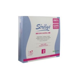 S&eacute;r&eacute;lys Soin vaginal