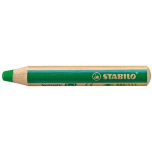 Stabilo 5 Crayons de couleur Woody 3 en 1