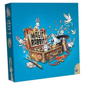 Blackrock Editions Lumberjacks - Magic Rabbit