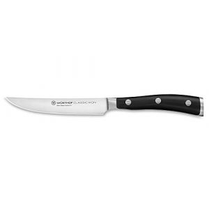 Image de Wüsthof Couteau à steak 12 cm CLASSIC IKON