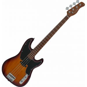 Sire Marcus Miller D5 4 Alder Tobacco Sunburst b e électrique