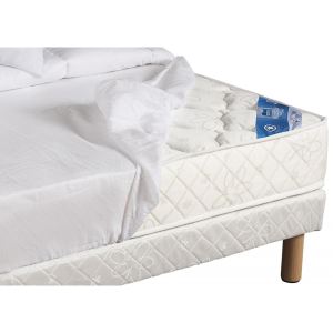 Image de Sweethome Protège matelas molleton imperméable (2 x 70 x 190 cm)