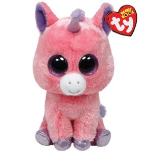Ty Beanie Boo's : Licorne Magic 15 cm
