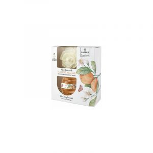 Désodorisant perles orange BigBuy Home Flor de Azahar