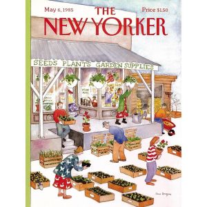 Puzzle 500 pièces : Fournitures de jardin