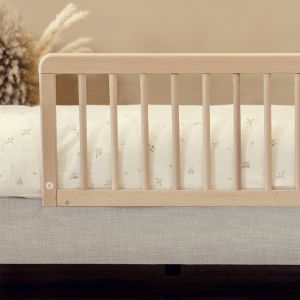 Kadolis Barrière de lit pour lit Turia en bois massif