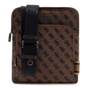Guess Sac bandouli&egrave;re Boston Flat
