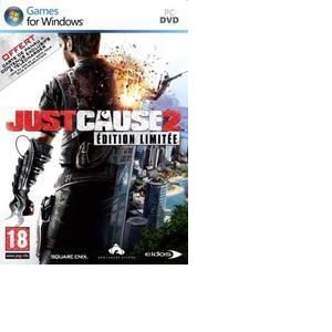 Just Cause 2 [PC]