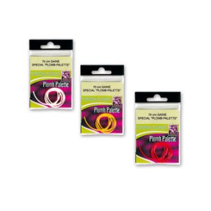 Delalande GAINE SPECIAL PLOMB PALETTE 1M Jaune
