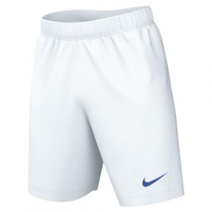 Nike Mens Shorts M NK DF Park III Short NB K, White/Royal Blue, BV6855-104, M