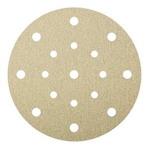 Klingspor Disque abrasif, kletthaftend PS 33 CK, 150 mm, 100 pi&egrave;ces, Grain 100, 301926