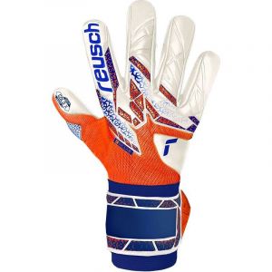 Reusch Gants de gardien de football adulte attrakt gold x nc