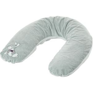 Noukie's Coussin d'allaitement réversible Paquito et Lolita
