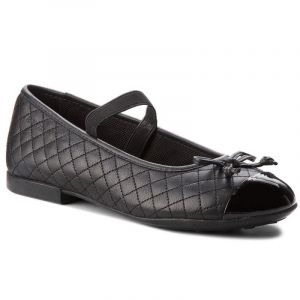 Image de Geox Ballerines J Plie'b J5455b 08502 C9999 S - Noir - 29