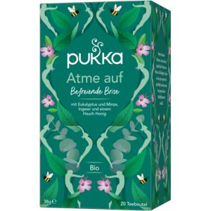 Pukka Infusion Bio "Inspiration" - 20 pièces