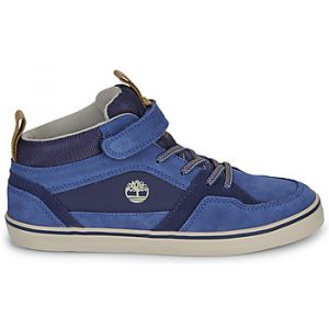 Timberland Baskets montantes enfant STONE JUMP Marine - Taille 36,37,38,39,40