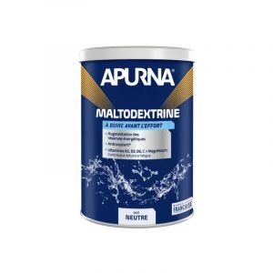 Apurna Protéine goût neutre Maltodextrine