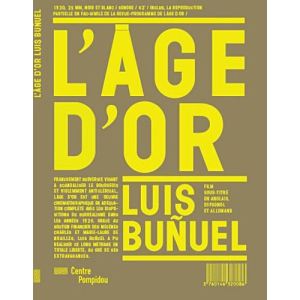 L'Âge d'Or, Luis Bunuel