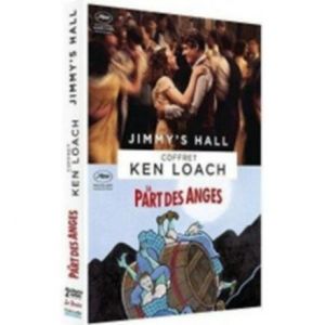 COFFRET Ken LOACH : La PART DES ANGES - JIMMY'S HALL [DVD]