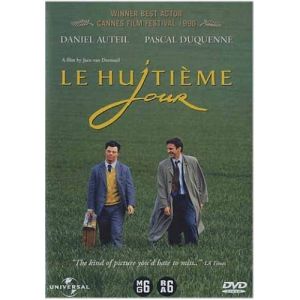 Image de Le Huiti&egrave;me jour [Import belge] [DVD]