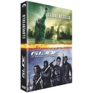 Coffret G.I. Joe : Le réveil du Cobra + Cloverfield