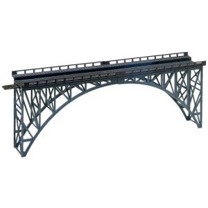 Faller Pont porteur métallique - Echelle 1:87 (HO)