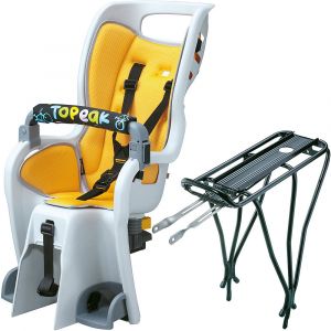 Image de Topeak Siège Enfant et porte-bagages Babyseat II - Taille unique