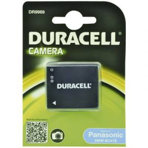 Duracell Batterie &eacute;quivalente Panasonic DMW-BCK7/DMW-BCK7E