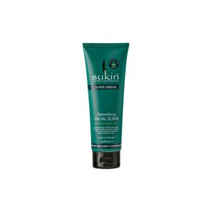 Sukin Gommage visage Super Greens 125ml