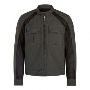 Belstaff Blouson Temple Tec Kaki - Taille M