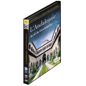 Croisières à la découverte du monde - Volume 83 : l'Andalousie au fil du Guadalquivir