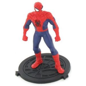Comansi Ultimate Spider-Man Mini figurine Spider-Man 9 cm