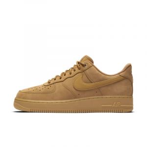 Image de Nike Chaussure Air Force 1'07 WB pour Homme - Or - Taille 42.5 - Male