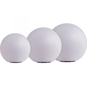 Heitronic Boule lumineuse LED BOULE 35422 LED intégrée blanc neutre N/A